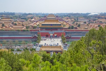 天高地广