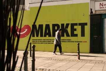 Exmouth Market