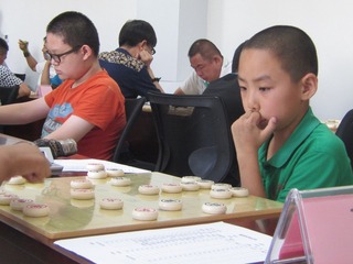 熊超英_小小象棋手之三