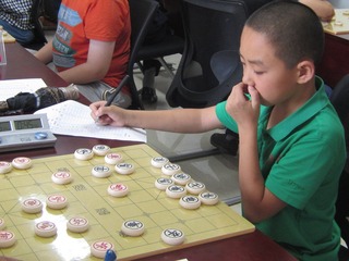 熊超英_小小象棋手之一