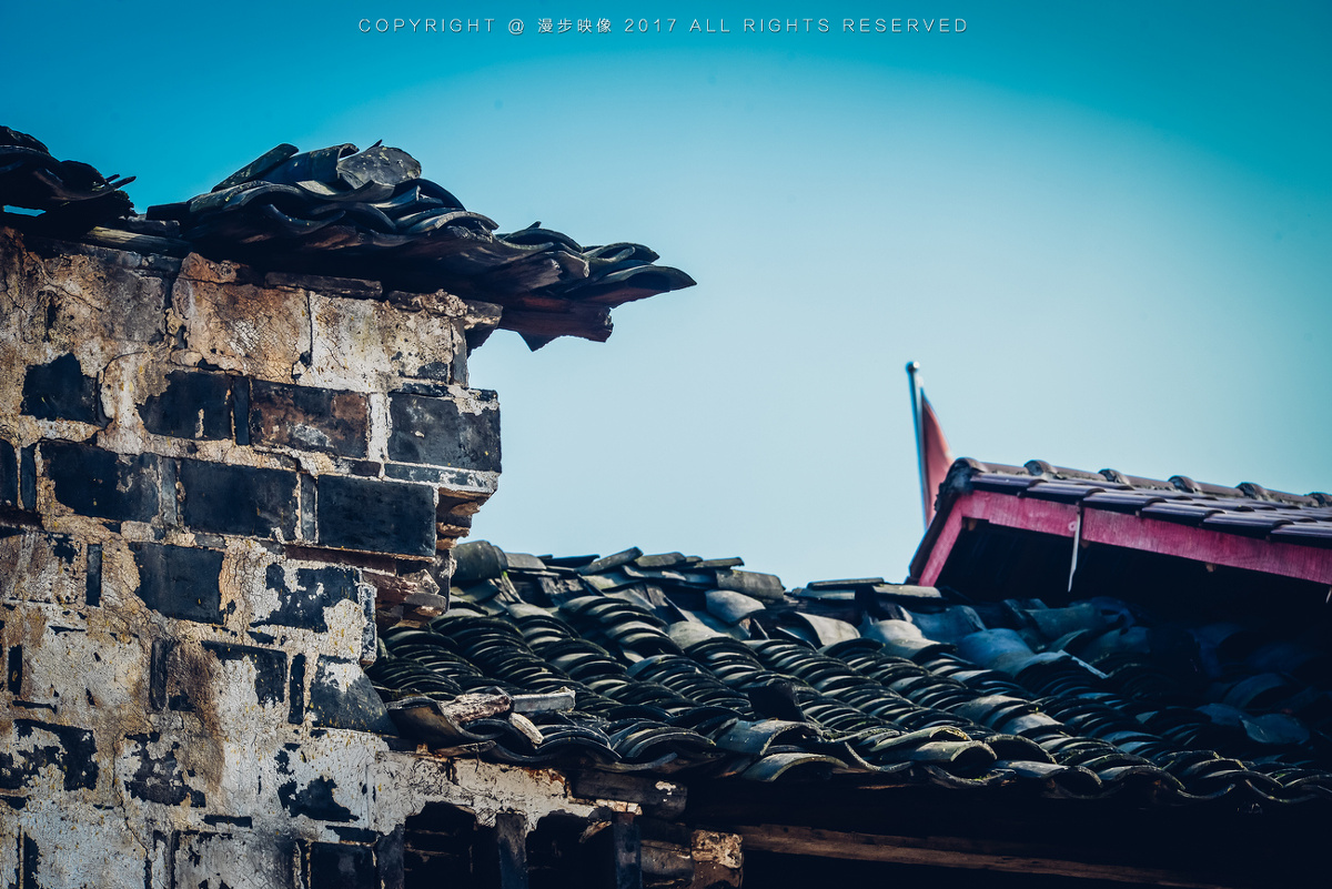 【散记 三汇古镇】(二)