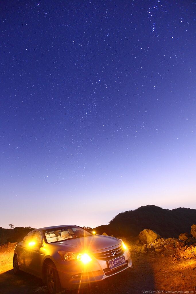 星光的指引下，无惧艰险
