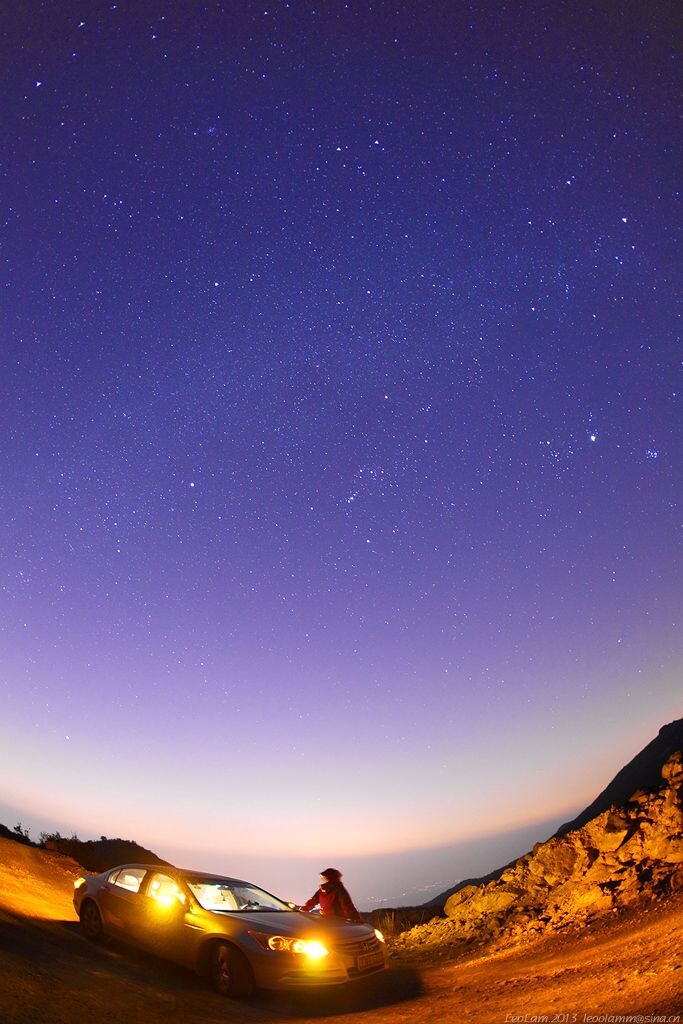 浮于尘世之上，是星的港湾