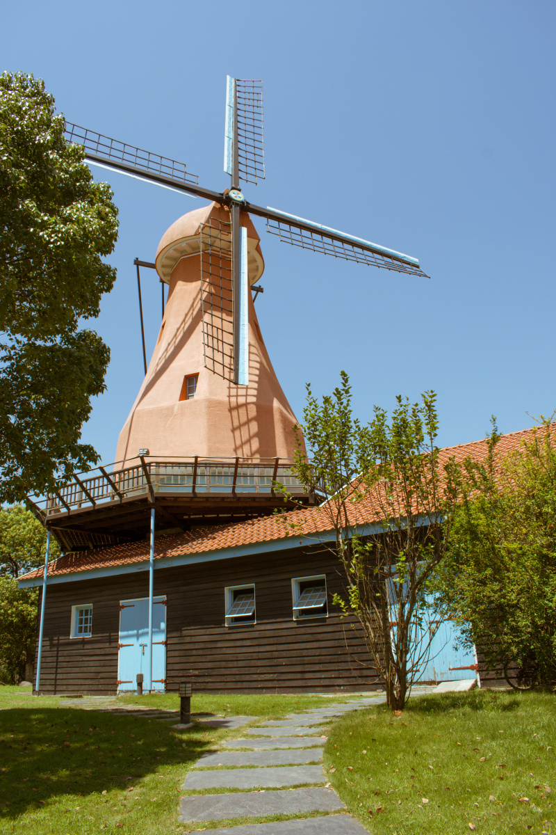 上海荷兰风情小镇