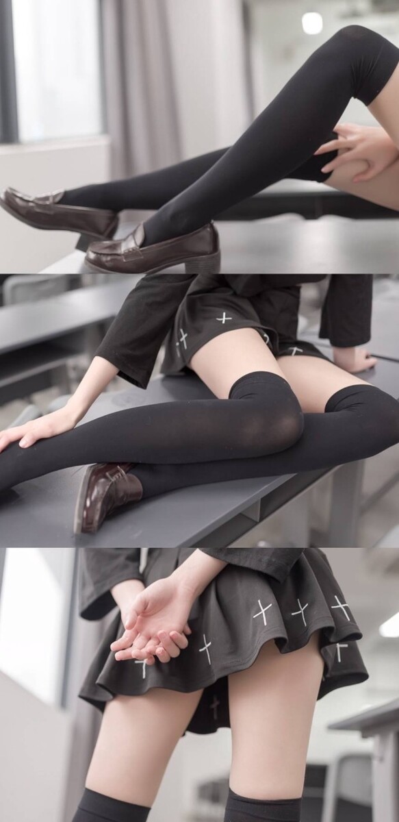 帝一次看到女人穿工作服這么性感!