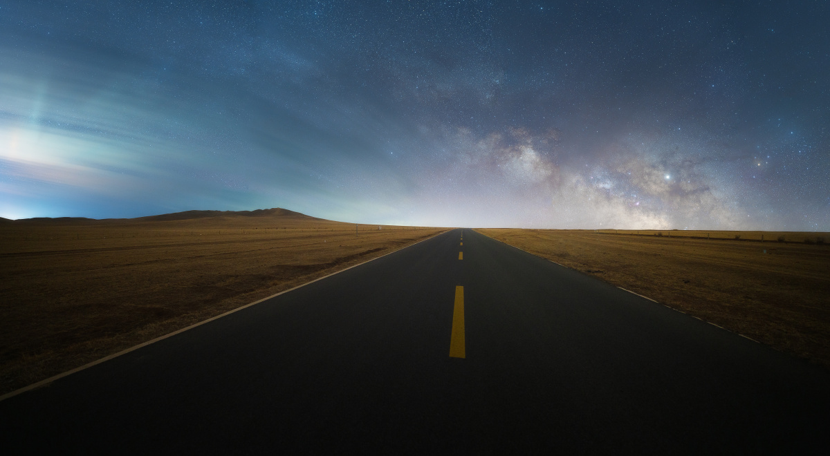 银河有毒星空上瘾