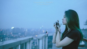 阳台 杨 (8 - 34)