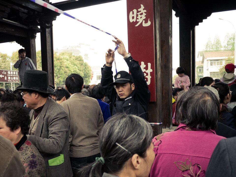 庙会外篇<br />
