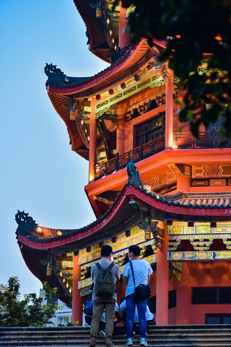 漳州八卦楼 - 爱的clover - 图虫