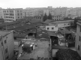 城中村1