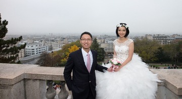 巴黎婚纱照-25