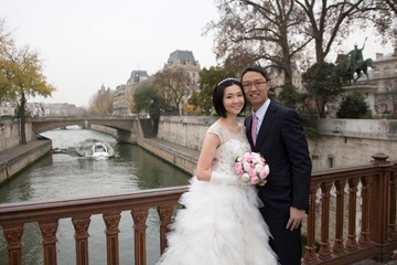 巴黎婚纱照-54