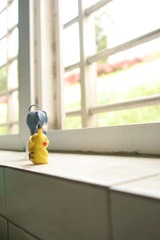 皮卡丘与此方