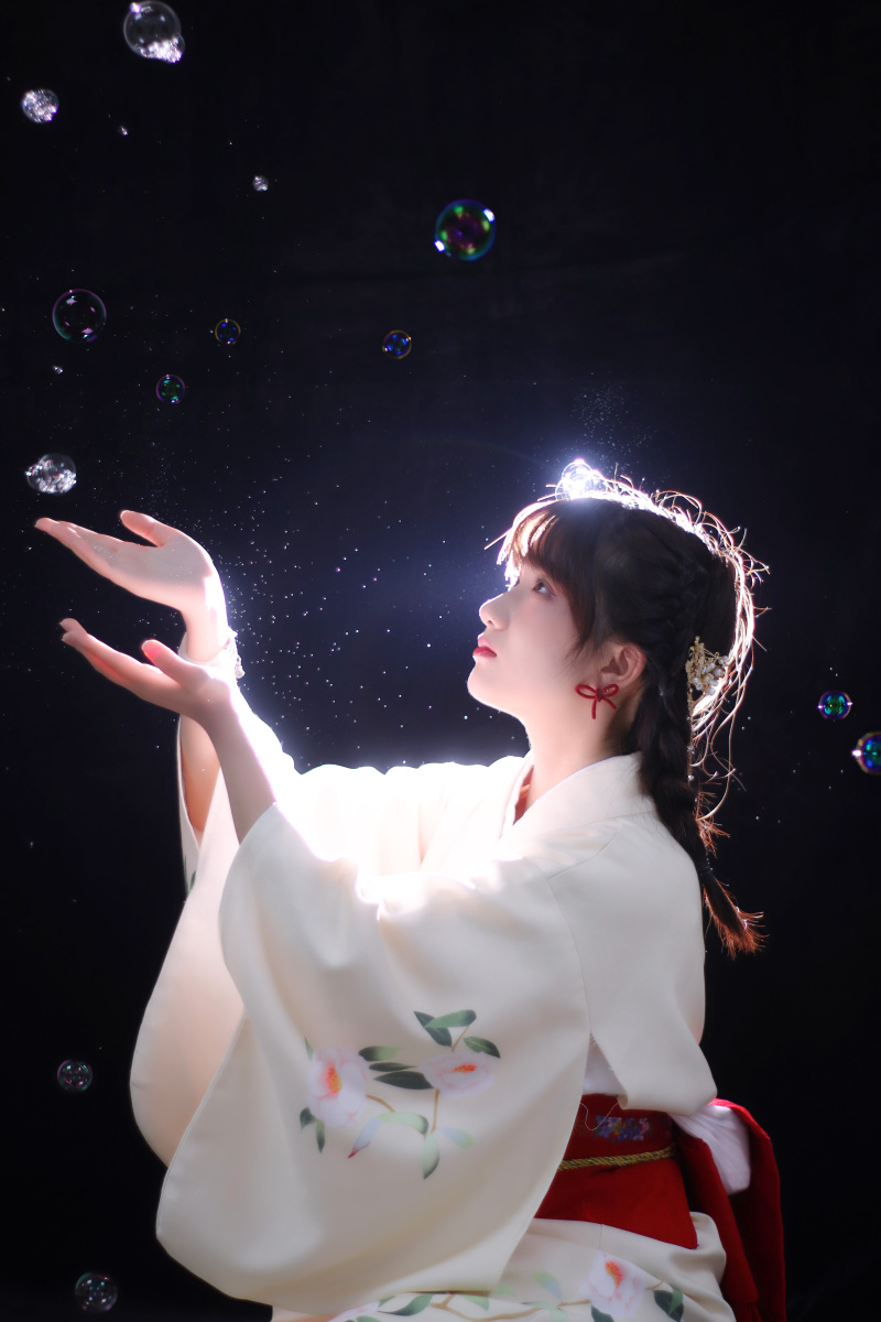 神明少女
