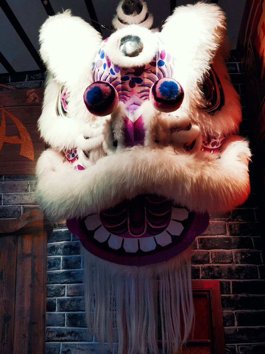 狮子头民间传统工艺