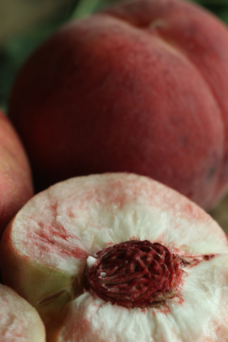 水蜜桃之久保桃