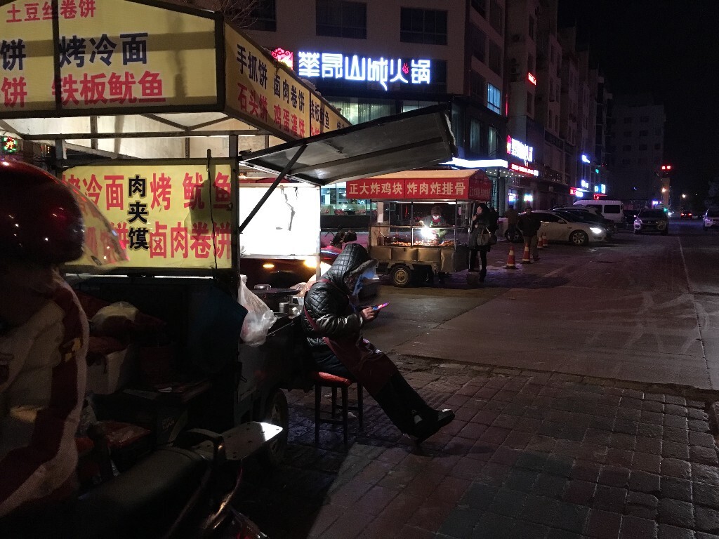原创，拒绝后期制作。
