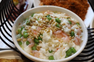 《时间里》那家店的美食1