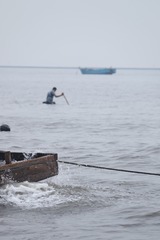 赶海人