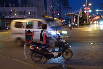 夜归人（二）