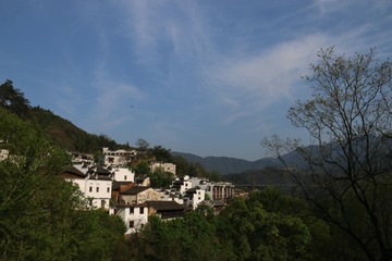 婺源篁岭