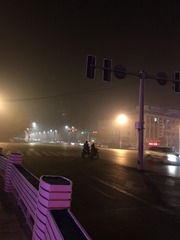 夜归人（三）