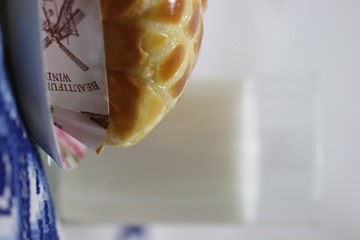 菠萝包