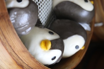 Q版豆沙包
