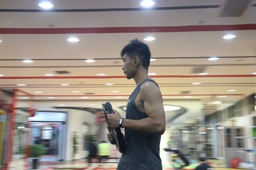健身小王子