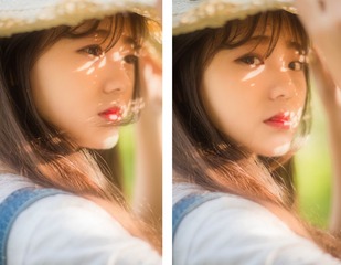回眸