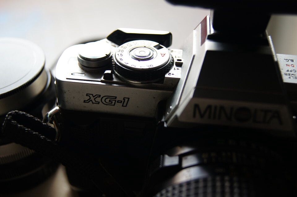 minolta xg-1<br />
