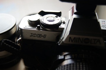 minolta xg-1