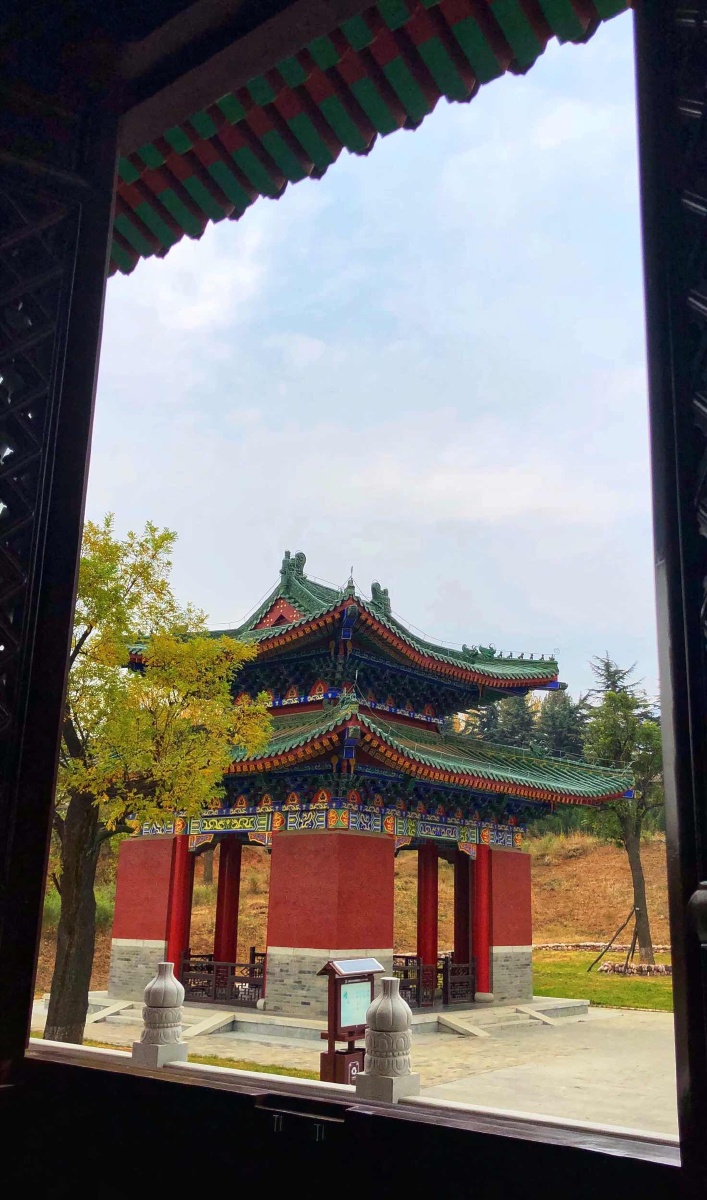 王屋山道境广场