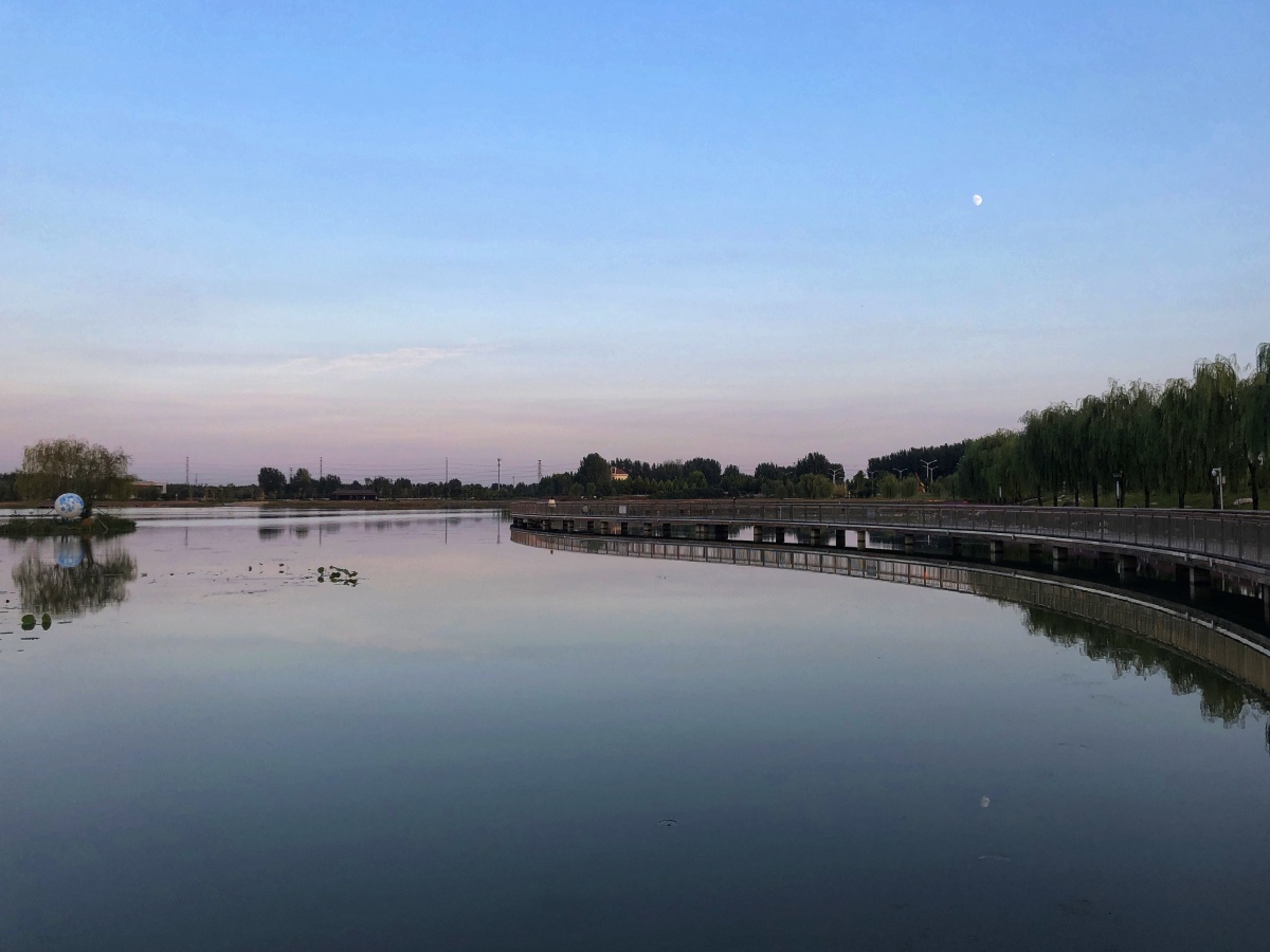 蟒河公园