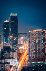夜色微凉