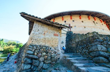 福建-南靖土楼