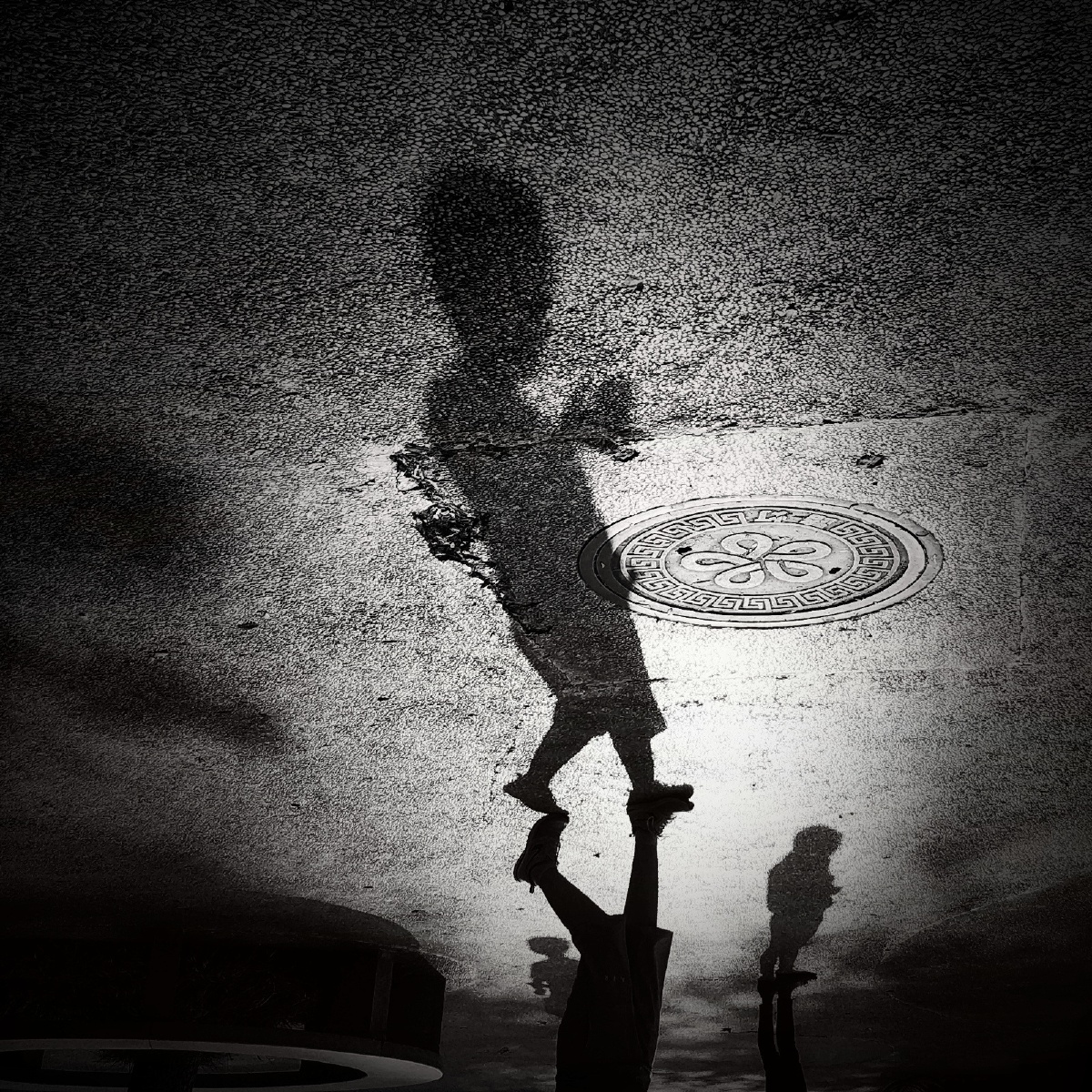 影子- 晓六月 - 图虫网 - 优质摄影师交流社区