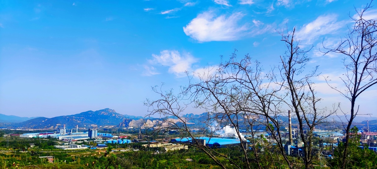 石家庄井陉矿区清凉山