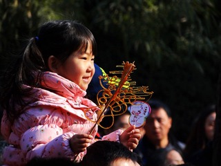 喜逛庙会