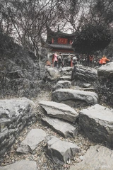 亭晚——麓山红了9