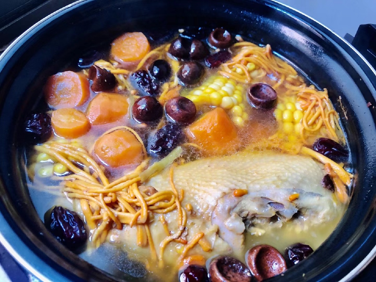 广式老火靓汤 - 韩信1987