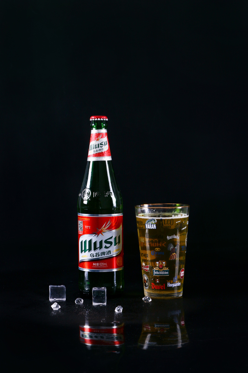 让乌苏啤酒迎接欧洲杯