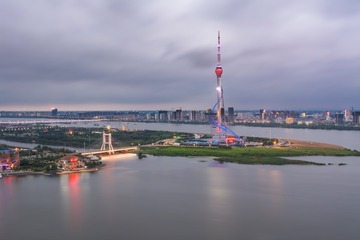 临沂电视塔