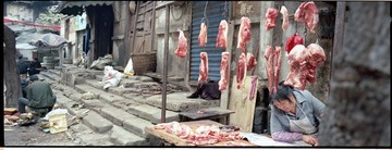 重庆十八梯（XPAN II）