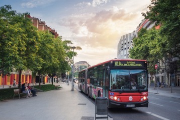 Next stop, St. Rambla