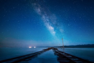星河初现