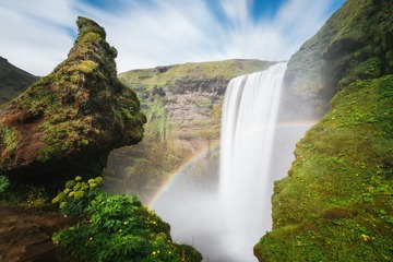 Rainbow valley