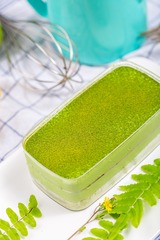 抹茶蛋糕