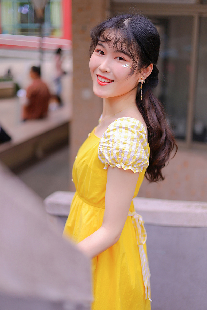 游乐园的下午时光 - 纪年依夏 - 图虫