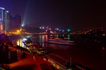 重庆夜景